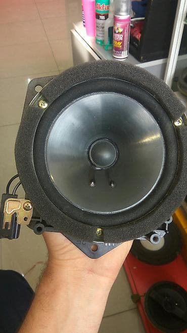 установка калонки: Реставрация аудио Аппаратуры #mark levinson #subaru #lexus #toyota — 2