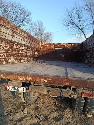 ГАЗ GAZel: 1990 г., Бензин