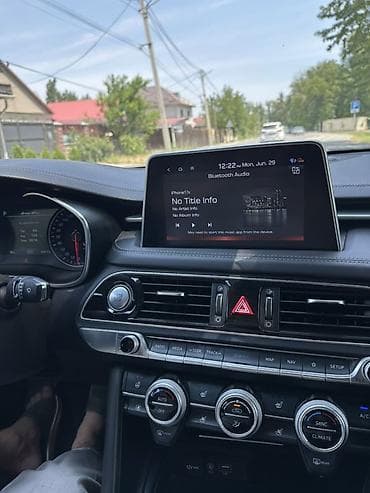 ауди а6 с: Hyundai Genesis: 2019 г., 2 л, Автомат, Бензин, Седан — 6