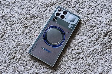 f5 poco: ZTE Nubia Red Magic Pro, Новый, 512 ГБ, цвет - Серый, 2 SIM, eSIM — 6