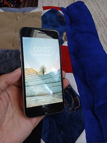 где купить айфон 6: IPhone 6s, Новый, 32 ГБ, Space Gray, Чехол, 97 % — 2