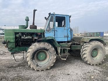 iveco тягач: Трактор колесный тягового класса 3–4 - Полный привод, сочлененная — 1