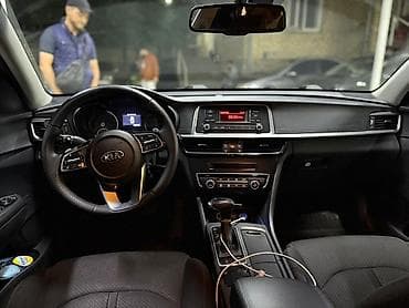 k 5 kia: Kia Optima: 2019 г., Автомат, Бензин, Седан — 3