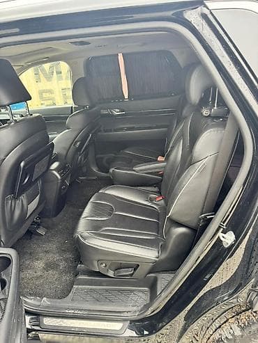 бампер хово: Hyundai Palisade: 2019 г., Автомат, Дизель, Кроссовер — 9