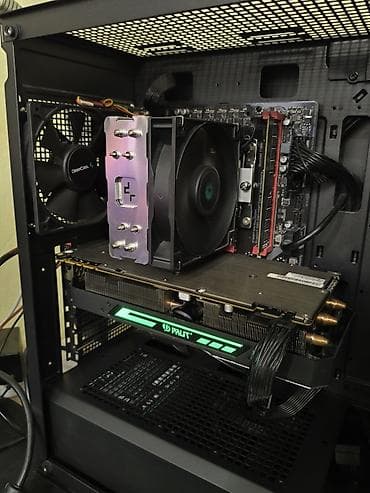 sony walkman: Игровой/рабочий ПК на базе Intel 12‑го поколения Характеристики: - — 2