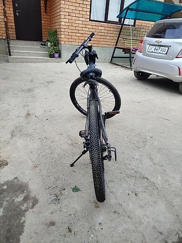 балык улоо: Тоо велосипеди, Алюминий, Жаңы — 4