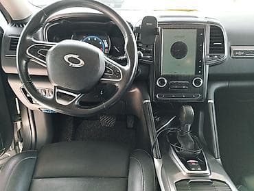 infiniti fx: Renault QM6: 2020 г., 2 л, Автомат, Бензин, Кроссовер — 5