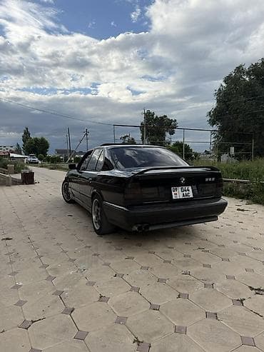 bmw 7 e38: BMW 525: 1991 г., 2.5 л, Механика, Бензин, Седан — 8