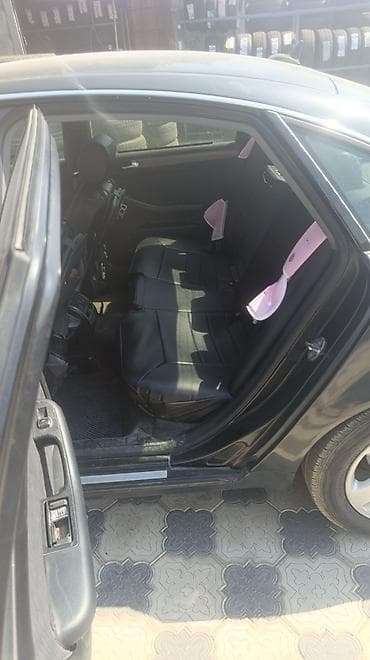 rf 2: Audi A6: 1999 г., 2.4 л, Механика, Бензин, Седан — 5