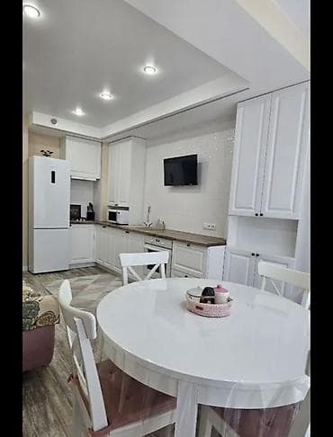 flat on rent: 1 комната, Люкс, элитка, Вефа ТЦ, Душевая кабина, Постельное белье, Кондиционер — 3