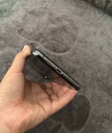 IPhone Xs Max, Б/у, 512 ГБ, Space Gray, 74 % — 6