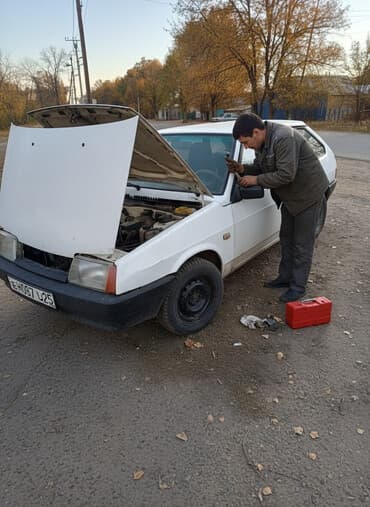 цена квадроцикла: ВАЗ (ЛАДА) 2109: 2021 г., 1.5 л, Механика, Бензиновая, Хэтчбэк — 2