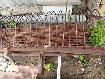 Борона-ротор (пружинная) навесная для трактора/мотоблока. - Рабочий — 1