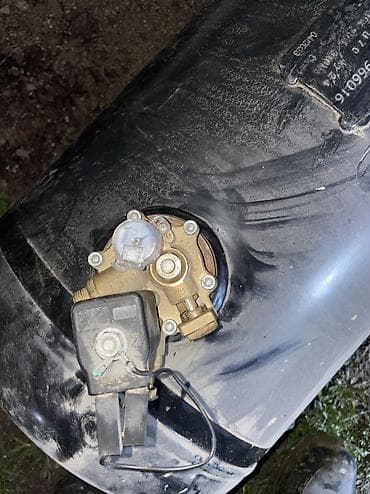 КПП тетиктери жана трансмиссиялар: Гбо на 6 цилиндров — 3