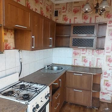 9 микр: 2 комнаты, 55 м², Индивидуалка, 9 этаж, Старый ремонт — 10