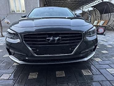 Унаа сатуу: Hyundai Grandeur: 2019 г., 3 л, Автомат, Седан — 1