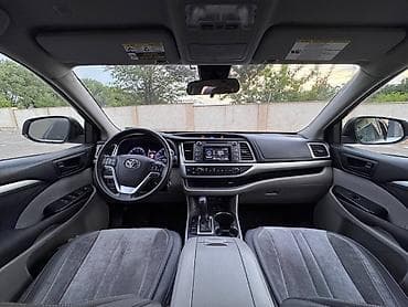Унаа сатуу: Toyota Highlander: 2018 г., 3.5 л, Автомат, Бензин, Кроссовер — 9