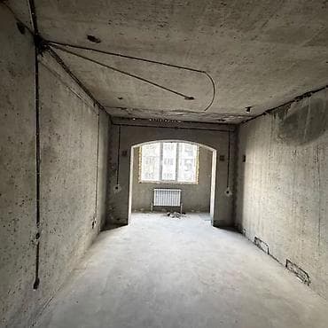 Продажа квартир: 1 комната, 45 м², 107 серия, 7 этаж, Готовая ПСО (под самоотделку) — 2