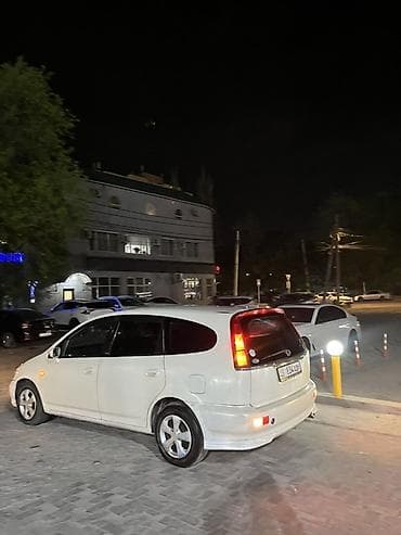 Унаа сатуу: Honda Stream: 2002 г., 1.7 л, Автомат, Бензин, Вэн/Минивэн — 5