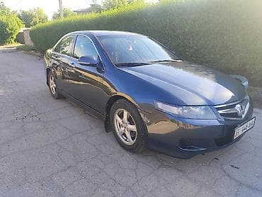 задний стоп на камри 70: Honda Accord: 2006 г., 2 л, Автомат, Бензин, Седан — 2