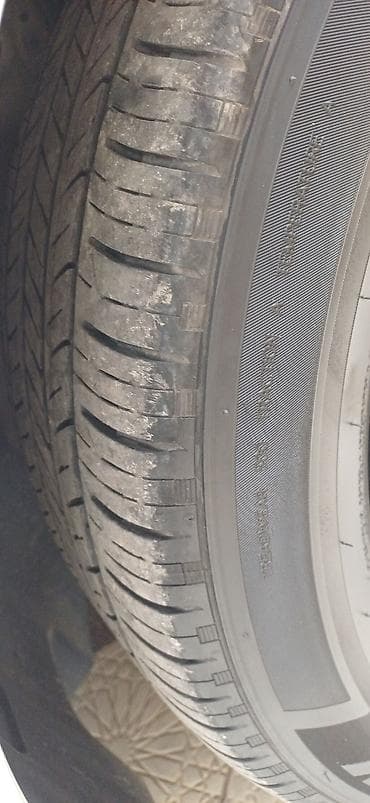 Шины 205 / 65 / R 16, Лето, Б/у, Комплект, Легковые, Корея, Hankook — 6