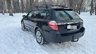 Унаа: Subaru Outback: 2006 г., Универсал — 4