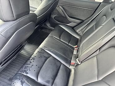 tesla 3: Tesla Model 3: 2021 г., Электромобиль, Седан — 4