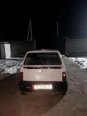 w211 e320: Daewoo Tico: 1995 г. — 2