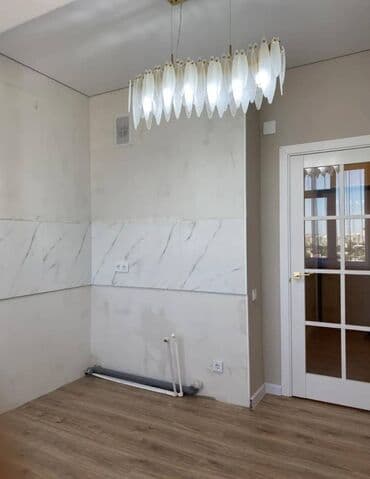 сдается квартира в рабочем городке: 1 комната, 37 м², Элитка, 9 этаж, Евроремонт — 4