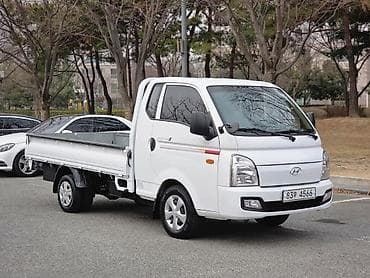 очень дешево: Hyundai Porter: 2020 г., 2.5 л, Автомат, Дизель — 3