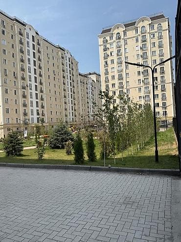 2 комнаты, 73 м², 11 этаж, Готовая ПСО (под самоотделку)