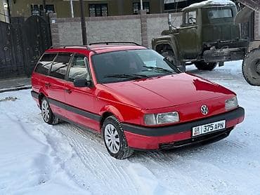 volvo v70: Volkswagen Passat Variant: 1992 г., Механика, Бензин, Универсал — 1