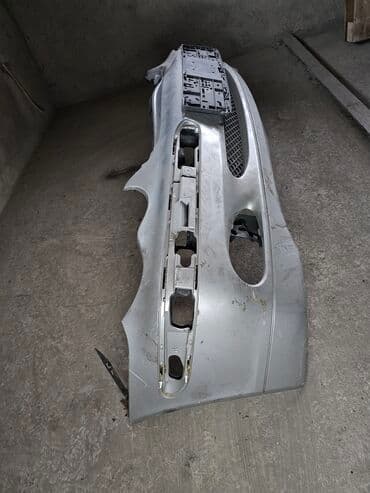 передний бампер опель вектра б: Бампер Передний Mercedes-Benz, Б/у, Оригинал — 3