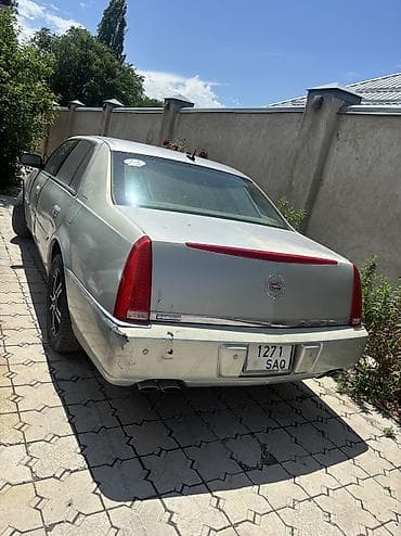 кадиллак: Cadillac DTS: 2007 г., 4.6 л, Автомат, Бензин, Седан — 3