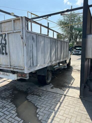 диск на sprinter: Легкий грузовик, Mercedes-Benz, Стандарт — 5