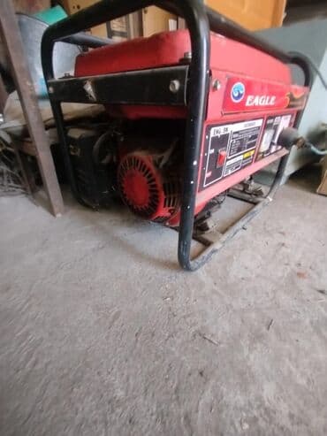 купить дизель генератор 100 квт бу: Продам генератор 3киловата — 3