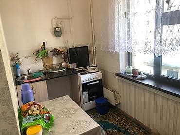 квартира берилет улан: 1 бөлмө, Менчик ээси, Чогуу жашоосу жок, Толугу менен эмереги бар — 6