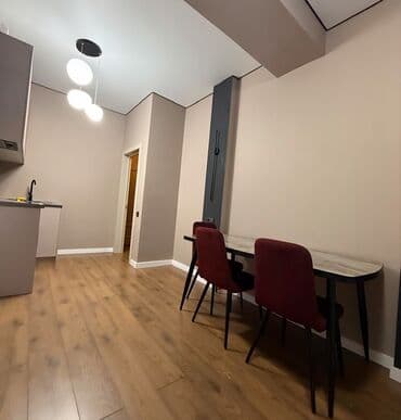 суточная квартира в бишкеке: 1 комната, Постельное белье, Бытовая техника, Интернет, Wi-Fi — 9