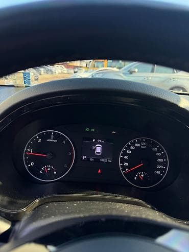 дешовый авто: Kia Seltos: 2020 г., 1.6 л, Робот, Дизель, Кроссовер — 10