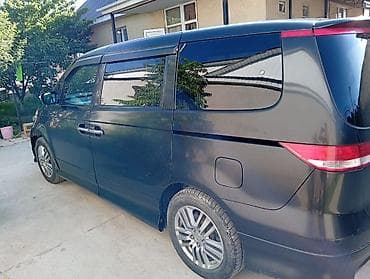 минивем: Honda Elysion: 2006 г., Минивэн — 5