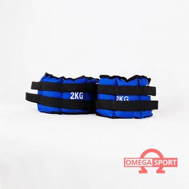 обрезиненные блины для гантелей: Утяжелители (2 кг х 2шт) Вес: 2 кг Производитель: Китай Материал — 1