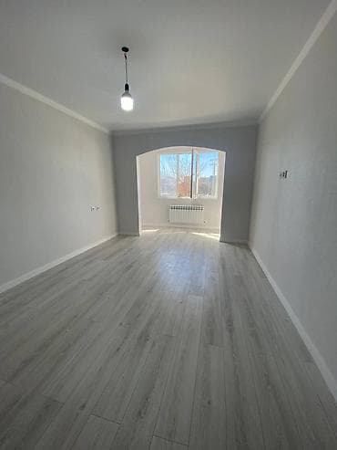 Недвижимость: 1 комната, 45 м², 106 серия улучшенная, 3 этаж, Евроремонт — 2
