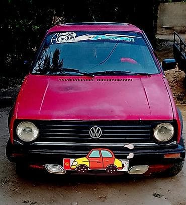 бмв блок: Volkswagen Golf: 1992 г., 1.8 л, Механика, Бензин, Хэтчбэк — 1