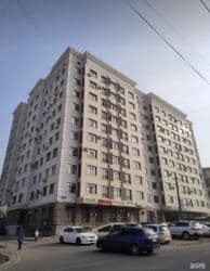 срочно продаётся 1 комнатная квартира в районе шлагбаум по улице кенсуйская 17 пересекает интергельпо: 2 комнаты, 53 м², Элитка, 8 этаж, Евроремонт — 2