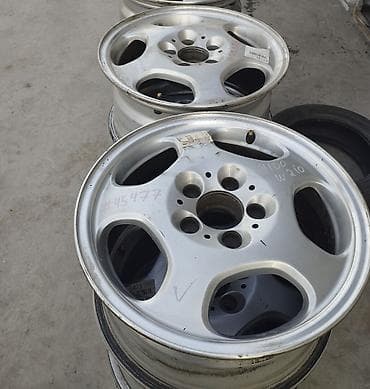 monoblok r17: Литые Диски R 16 Mercedes-Benz, 1 шт, отверстий - 5, Новый — 1
