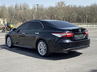 70 camry: Toyota Camry: 2018 г., 2.5 л, Автомат, Гибрид, Седан — 6