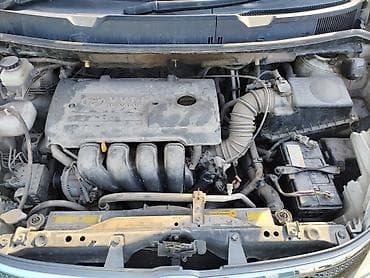 tayot: Toyota Isis: 2006 г., 1.8 л, Автомат, Бензин, Минивэн — 9