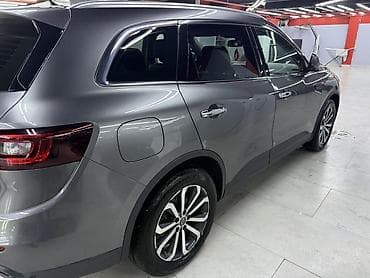spark 2012: Renault QM6: 2021 г., Бензин, Кроссовер — 3