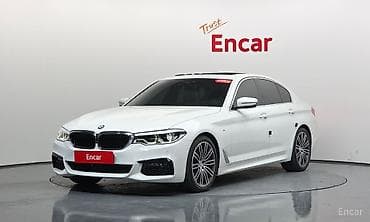 на g30: BMW 5 series: 2020 г., 2 л, Автомат, Бензин, Седан — 1