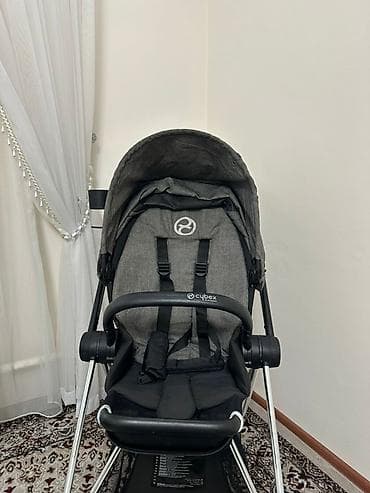 коляска sybex: Коляска, Cybex, Б/у — 3